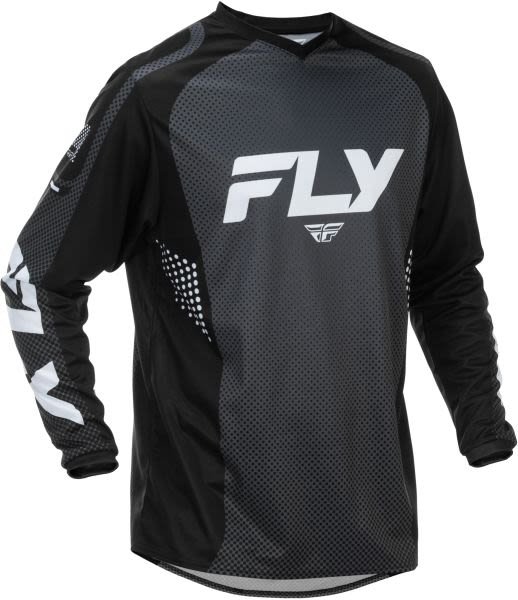 Off-road shirt FLY negru, F-16 · PMP-00126123