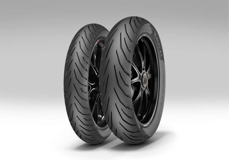 Anvelope moto stradă PIRELLI spate, 62S 130/70-17