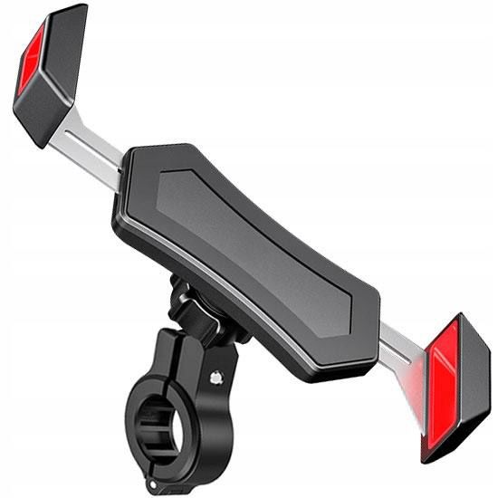 Telephone grips 4 RIDE negru, 30 mm, R16