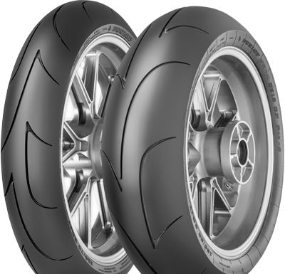 Anvelope moto racing DUNLOP față, 120/70ZR17, D213