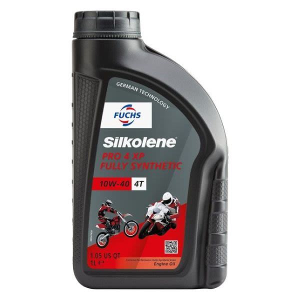 Ulei motor SILKOLENE 1 l, 10W40, MA-2 · PRO 4
