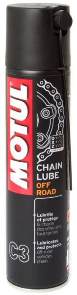 Solutie curățare lanț MOTUL 0,4 l
