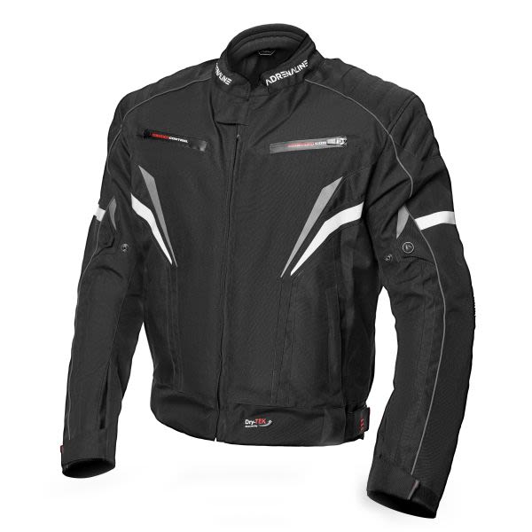 Textile jackets ADRENALINE negru · PMP-00104276