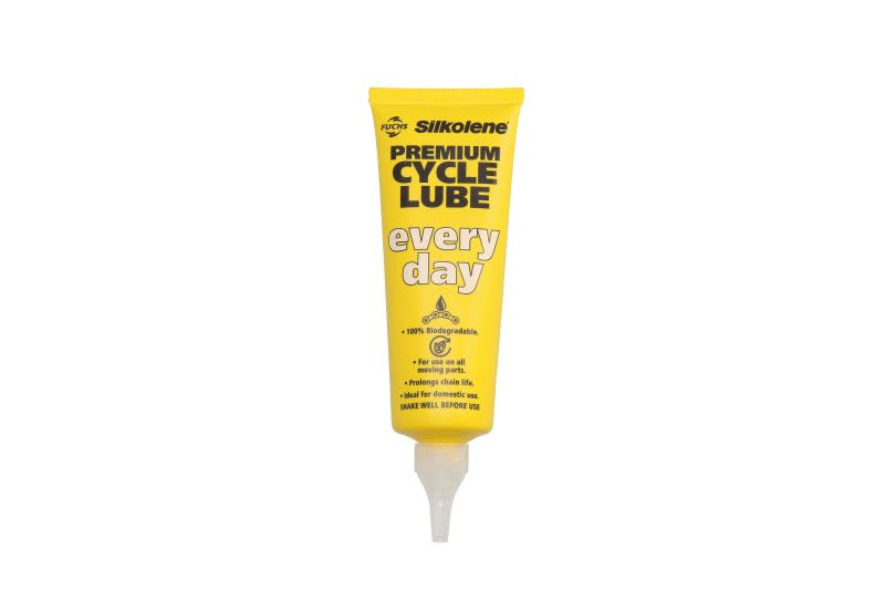 Lubrifiant lanț SILKOLENE 0,1 l · CYCLE EVERYDAY LUBE