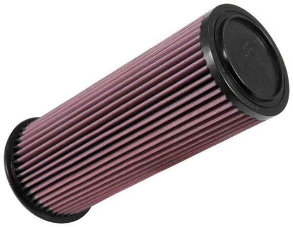 Filtre K&N lățime 122 mm, înălțime 329 mm, diametru 127 mm, lungime 127 mm, 121 mm pentru CAN-AM MAVERICK 0.9 2017-2019