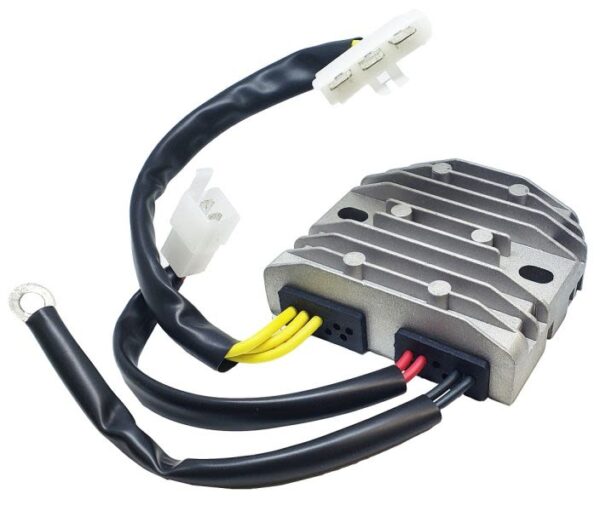 Regulator alternator DZE 12 V, 50 A pentru KTM RC 125-390 2014-2019