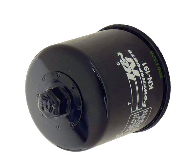 Alte consumabile K&N lățime 76 mm, diametru 66 mm
