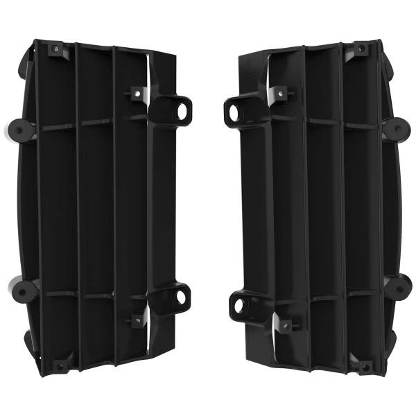 Alte piese POLISPORT negru pentru GAS GAS MC; HUSQVARNA FC, FE, TC, TE, TX, FX; KTM EXC, EXC-F, SX, SX-F, XC, XC-F, XCF-W, XC-W 50-500 2016-2024
