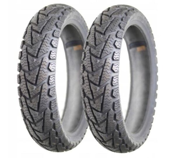 Anvelope scuter și moped DELI TIRE față, 51P, SB-158 120/70-12