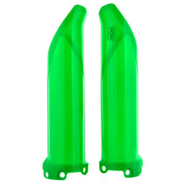 Tub furca CEMOTO verde pentru KAWASAKI KX 250/450 2009-2023