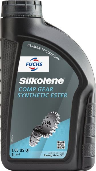 Ulei transmisie finala SILKOLENE 1 l, 10W40, 80W90