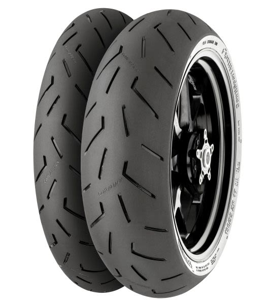 Anvelope moto stradă CONTINENTAL spate, DOT23, 160/60ZR17 · PMP-00148205