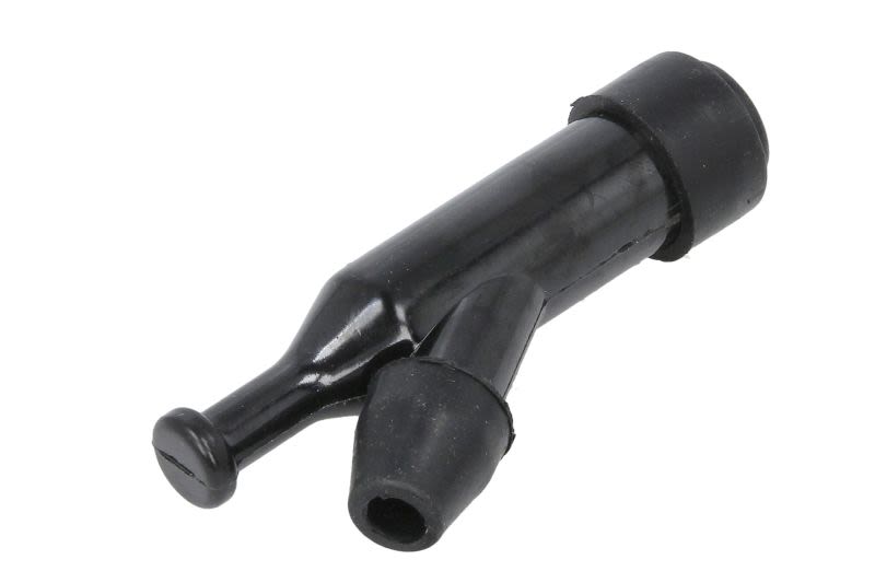 Fișă bujie DZE negru pentru HONDA GX 120/160