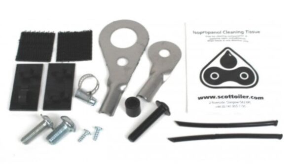 Accesorii moto SCOTTOILER negru · PMP-00109747
