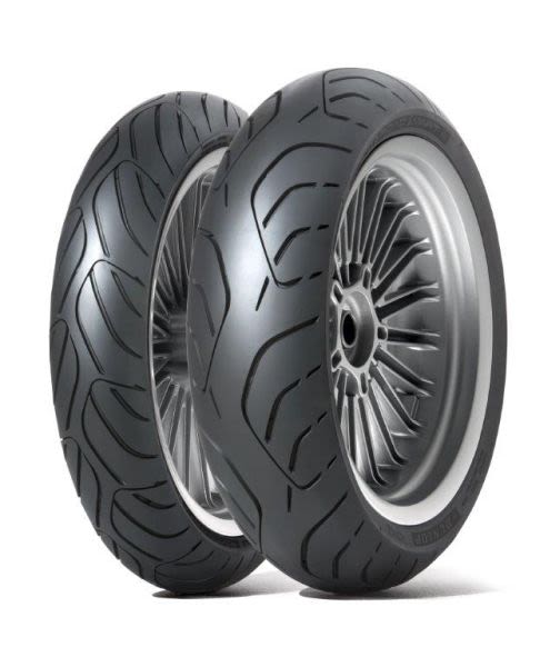 Anvelope scuter și moped DUNLOP spate, 160/60R15, 67H · PMP-00137585