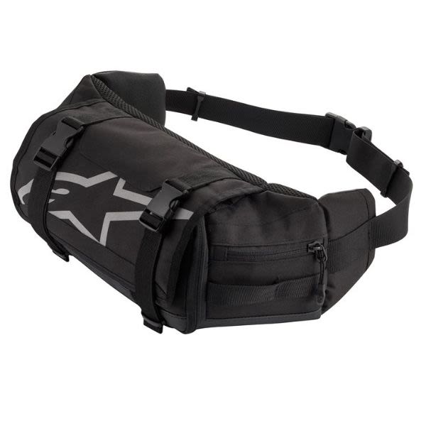 Bags & tankbags ALPINESTARS MX negru, 3,7 l