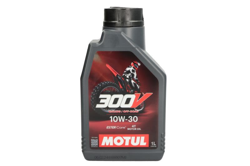 Ulei motor MOTUL 300 V, 1 l, 10W30, MA2