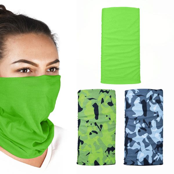 Balaclavas & collars OXFORD albastru